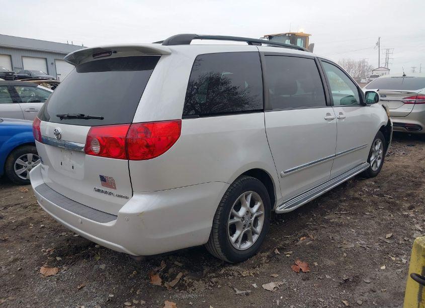 Photo 4 of 2006 Toyota Sienna XLE LIMITED (VIN 5TDZA22C76S535856)