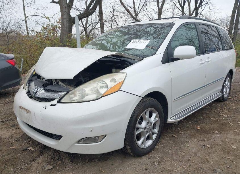 Photo 6 of 2006 Toyota Sienna XLE LIMITED (VIN 5TDZA22C76S535856)