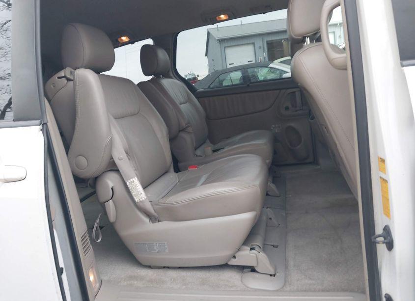 Photo 8 of 2006 Toyota Sienna XLE LIMITED (VIN 5TDZA22C76S535856)