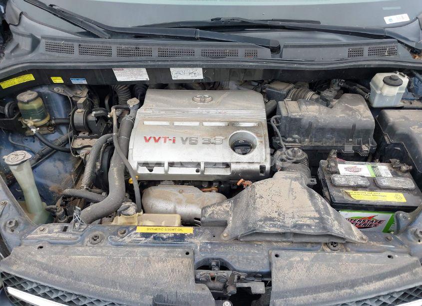 Photo 10 of 2004 Toyota Sienna XLE LIMITED (VIN 5TDZA22C84S002783)