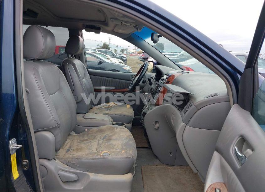 Photo 5 of 2004 Toyota Sienna XLE LIMITED (VIN 5TDZA22C84S002783)