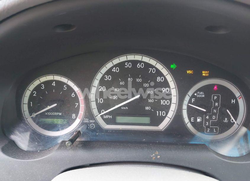 Photo 7 of 2004 Toyota Sienna XLE LIMITED (VIN 5TDZA22C84S002783)