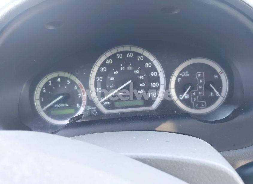 Photo 7 of 2004 Toyota Sienna XLE LIMITED (VIN 5TDZA22C84S085910)