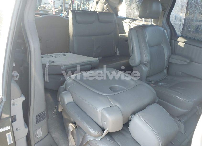 Photo 8 of 2004 Toyota Sienna XLE LIMITED (VIN 5TDZA22C84S085910)