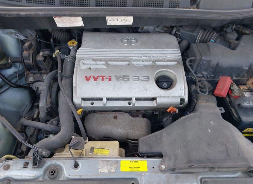 Photo 10 of 2004 Toyota Sienna XLE (VIN 5TDZA22C84S119490)