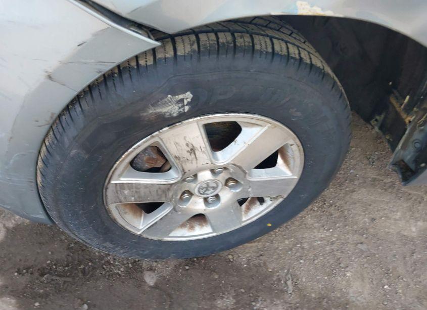 Photo 12 of 2004 Toyota Sienna XLE (VIN 5TDZA22C84S119490)