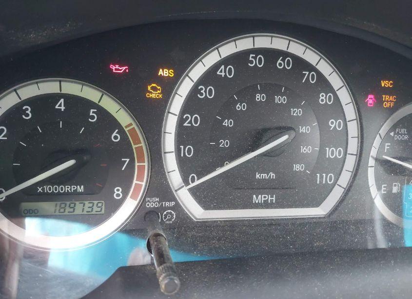 Photo 7 of 2004 Toyota Sienna XLE (VIN 5TDZA22C84S119490)