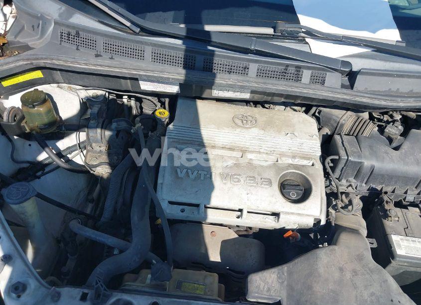 Photo 10 of 2004 Toyota Sienna XLE (VIN 5TDZA22C84S147404)