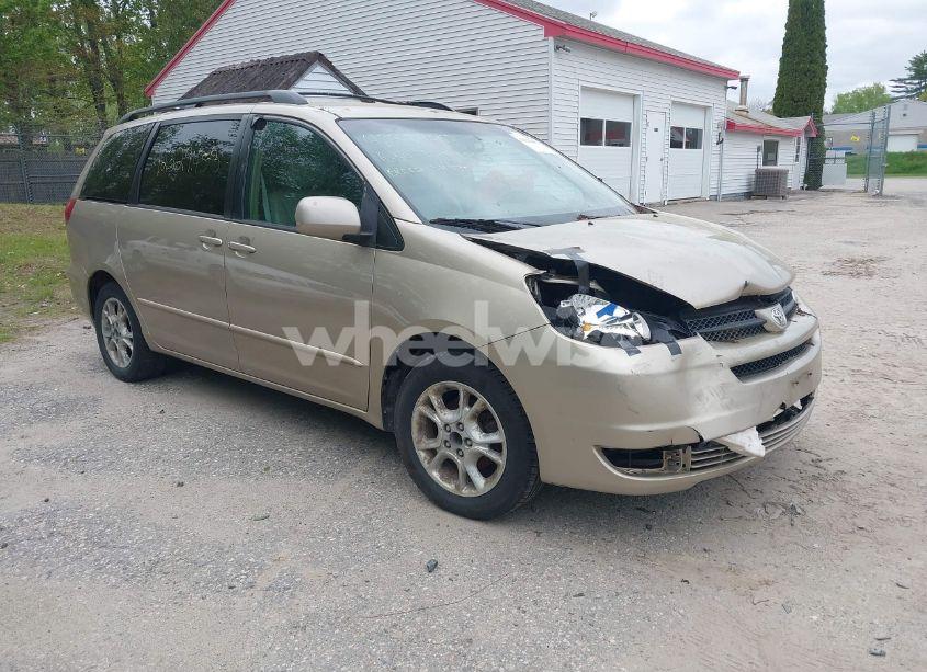 2004 Toyota Sienna XLE/XLE LIMITED (VIN 5TDZA22C84S160153) main photo