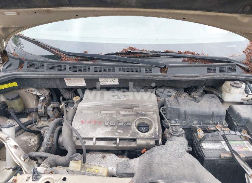 Photo 10 of 2004 Toyota Sienna XLE/XLE LIMITED (VIN 5TDZA22C84S160153)