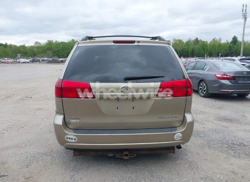 Photo 15 of 2004 Toyota Sienna XLE/XLE LIMITED (VIN 5TDZA22C84S160153)