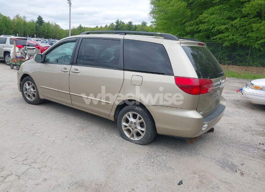 Photo 3 of 2004 Toyota Sienna XLE/XLE LIMITED (VIN 5TDZA22C84S160153)