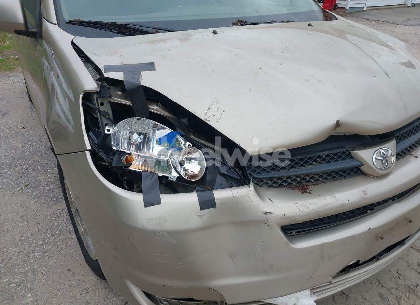 Photo 6 of 2004 Toyota Sienna XLE/XLE LIMITED (VIN 5TDZA22C84S160153)