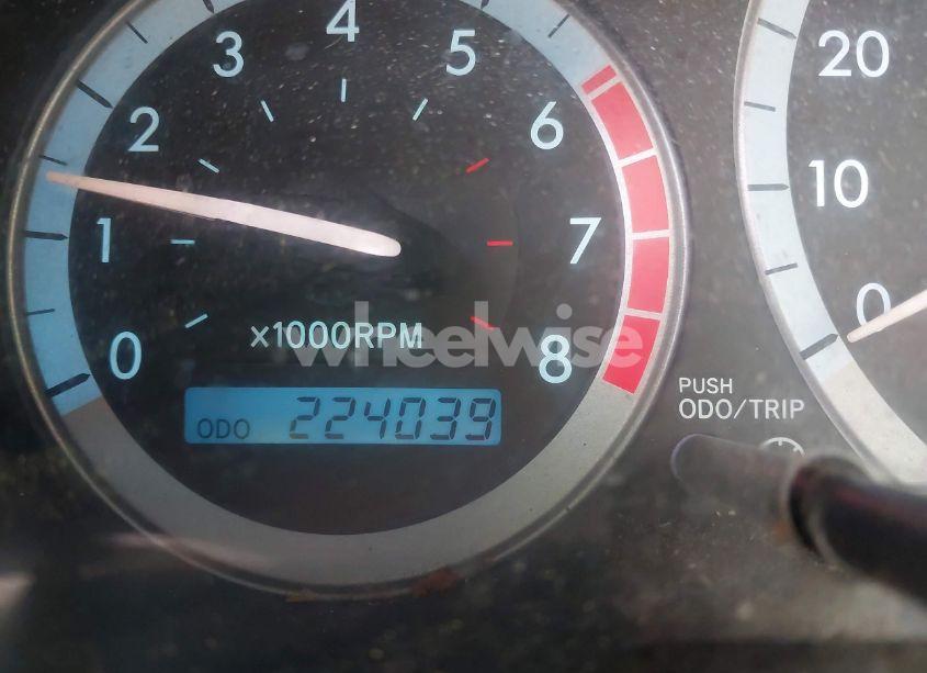 Photo 7 of 2004 Toyota Sienna XLE/XLE LIMITED (VIN 5TDZA22C84S160153)