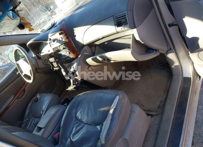 Photo 5 of 2004 Toyota Sienna XLE (VIN 5TDZA22C84S171251)