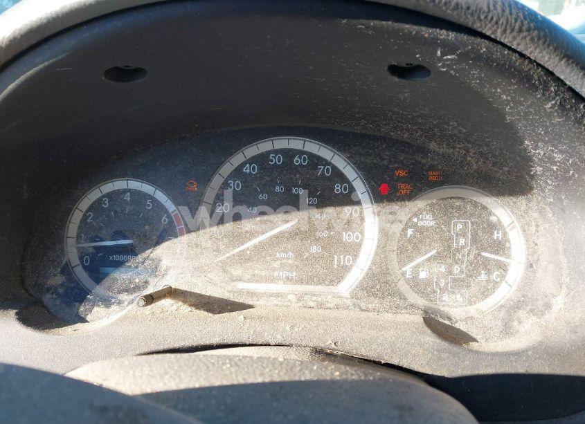 Photo 7 of 2004 Toyota Sienna XLE (VIN 5TDZA22C84S171251)