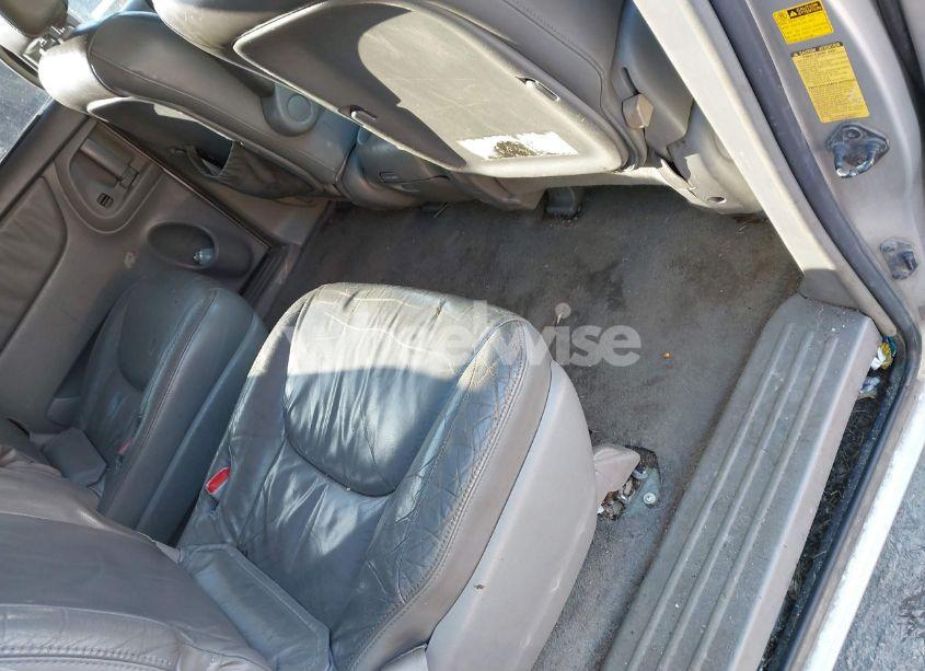 Photo 8 of 2004 Toyota Sienna XLE (VIN 5TDZA22C84S171251)