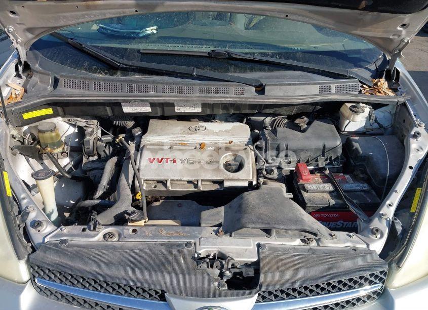 Photo 10 of 2004 Toyota Sienna XLE LIMITED (VIN 5TDZA22C84S218262)