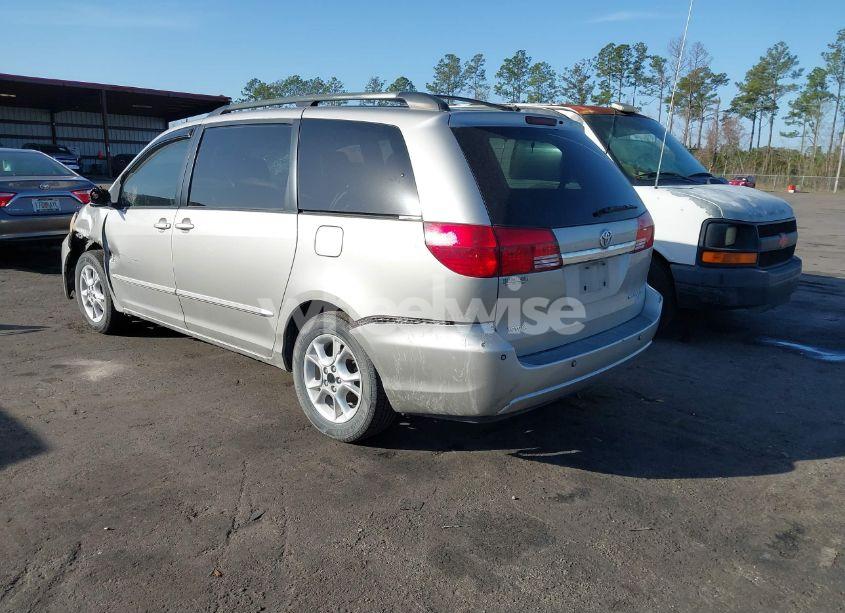 Photo 3 of 2004 Toyota Sienna XLE LIMITED (VIN 5TDZA22C84S218262)