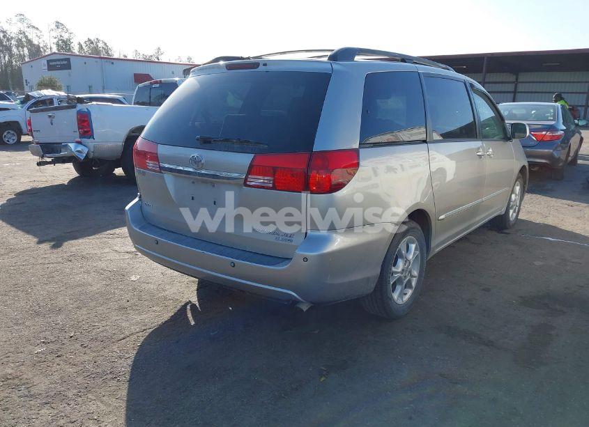Photo 4 of 2004 Toyota Sienna XLE LIMITED (VIN 5TDZA22C84S218262)