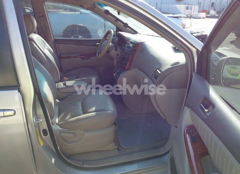 Photo 5 of 2004 Toyota Sienna XLE LIMITED (VIN 5TDZA22C84S218262)