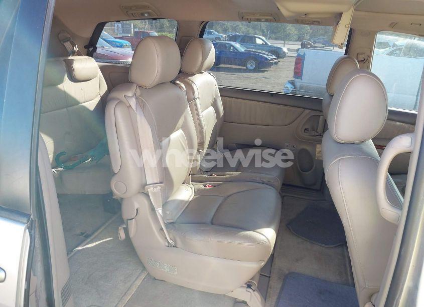 Photo 8 of 2004 Toyota Sienna XLE LIMITED (VIN 5TDZA22C84S218262)