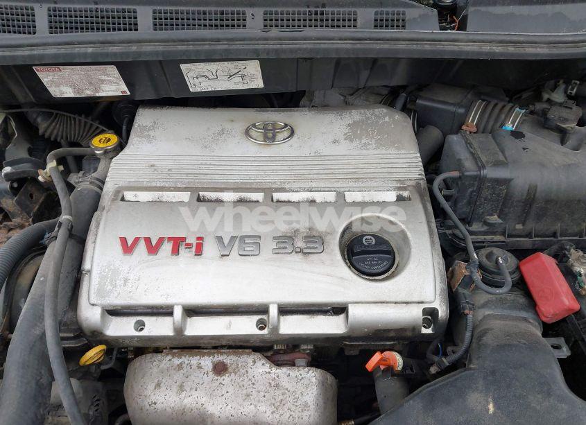 Photo 10 of 2005 Toyota Sienna XLE (VIN 5TDZA22C85S237539)