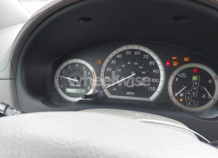 Photo 7 of 2005 Toyota Sienna XLE (VIN 5TDZA22C85S237539)