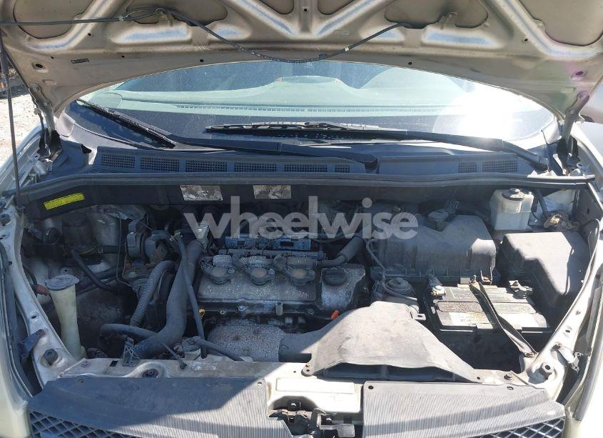 Photo 10 of 2005 Toyota Sienna XLE (VIN 5TDZA22C85S254910)