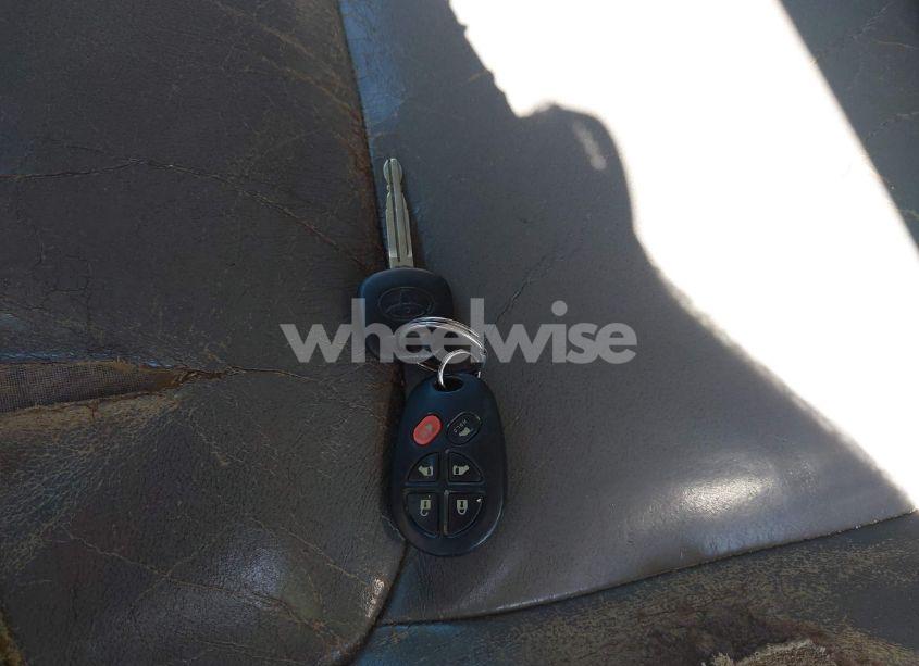 Photo 11 of 2005 Toyota Sienna XLE (VIN 5TDZA22C85S254910)