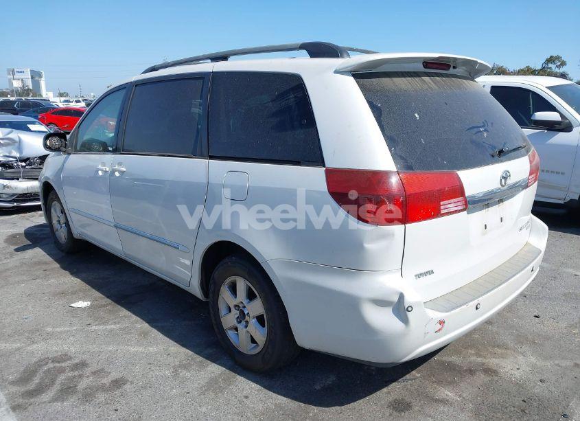 Photo 3 of 2005 Toyota Sienna XLE/XLE LIMITED (VIN 5TDZA22C85S313633)
