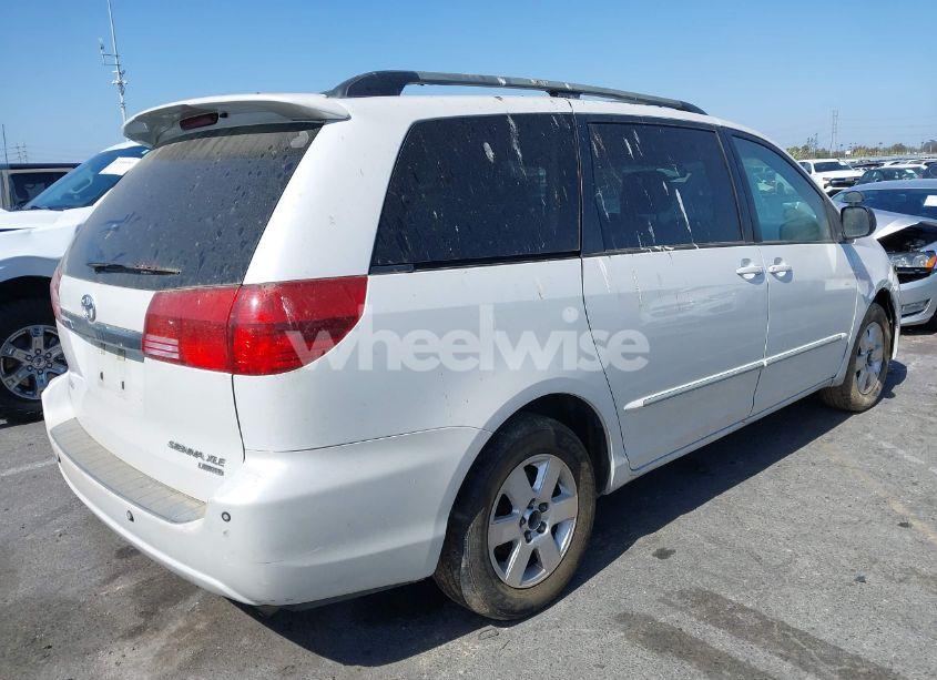Photo 4 of 2005 Toyota Sienna XLE/XLE LIMITED (VIN 5TDZA22C85S313633)