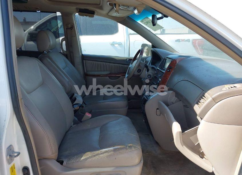 Photo 5 of 2005 Toyota Sienna XLE/XLE LIMITED (VIN 5TDZA22C85S313633)
