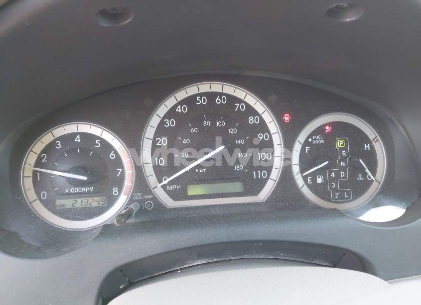 Photo 7 of 2005 Toyota Sienna XLE/XLE LIMITED (VIN 5TDZA22C85S313633)