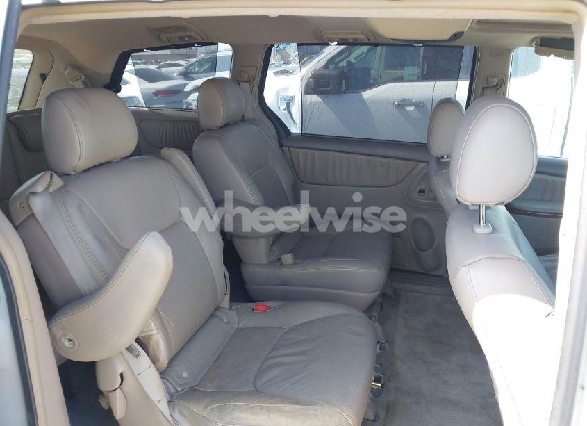Photo 8 of 2005 Toyota Sienna XLE/XLE LIMITED (VIN 5TDZA22C85S313633)