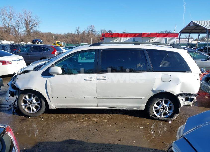 Photo 15 of 2005 Toyota Sienna XLE (VIN 5TDZA22C85S357406)