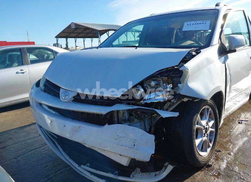 Photo 18 of 2005 Toyota Sienna XLE (VIN 5TDZA22C85S357406)