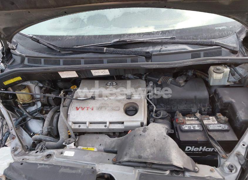 Photo 10 of 2005 Toyota Sienna XLE LIMITED (VIN 5TDZA22C85S357440)