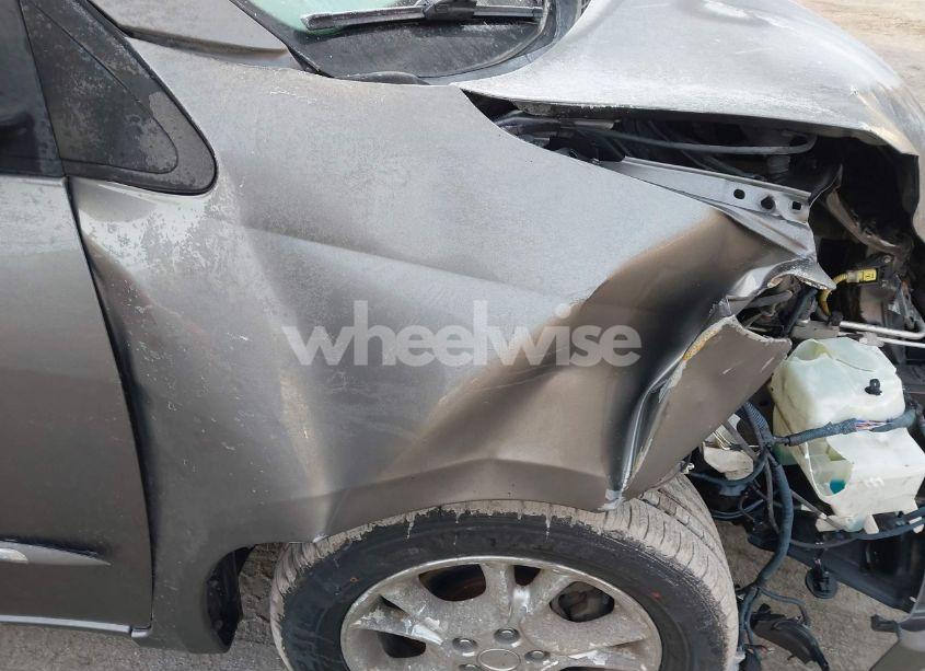 Photo 15 of 2005 Toyota Sienna XLE LIMITED (VIN 5TDZA22C85S357440)