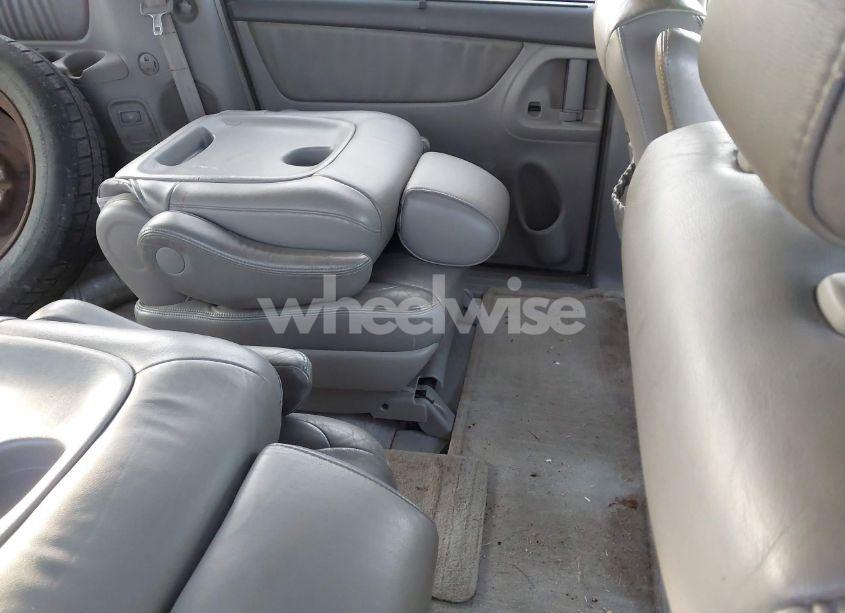 Photo 8 of 2005 Toyota Sienna XLE LIMITED (VIN 5TDZA22C85S357440)
