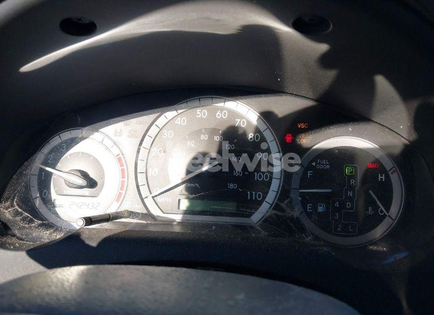 Photo 7 of 2005 Toyota Sienna XLE LIMITED (VIN 5TDZA22C85S378711)