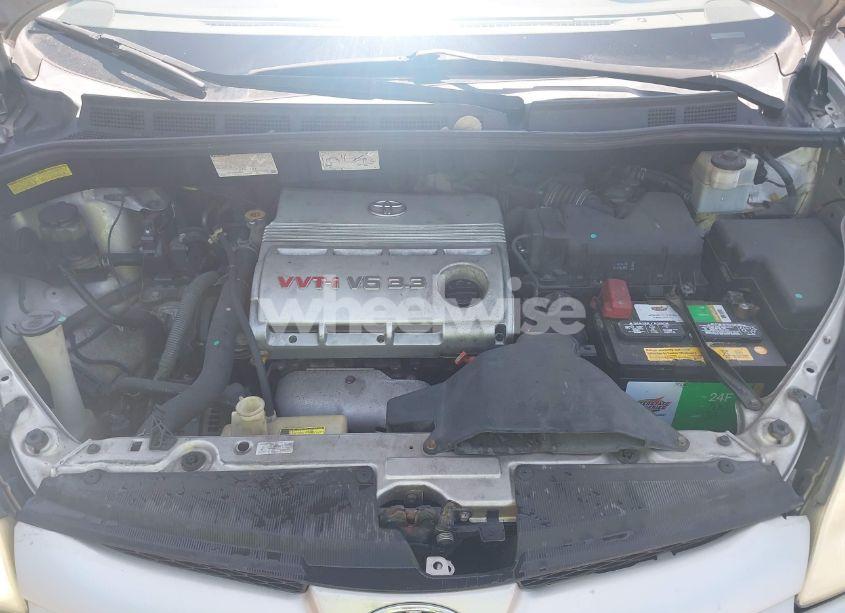 Photo 10 of 2006 Toyota Sienna XLE (VIN 5TDZA22C86S406976)