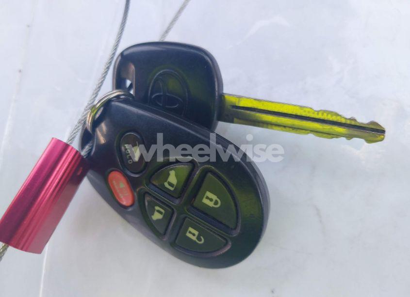 Photo 11 of 2006 Toyota Sienna XLE (VIN 5TDZA22C86S406976)