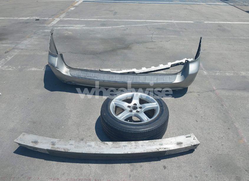 Photo 12 of 2006 Toyota Sienna XLE (VIN 5TDZA22C86S406976)