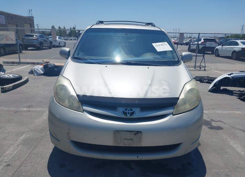 Photo 13 of 2006 Toyota Sienna XLE (VIN 5TDZA22C86S406976)