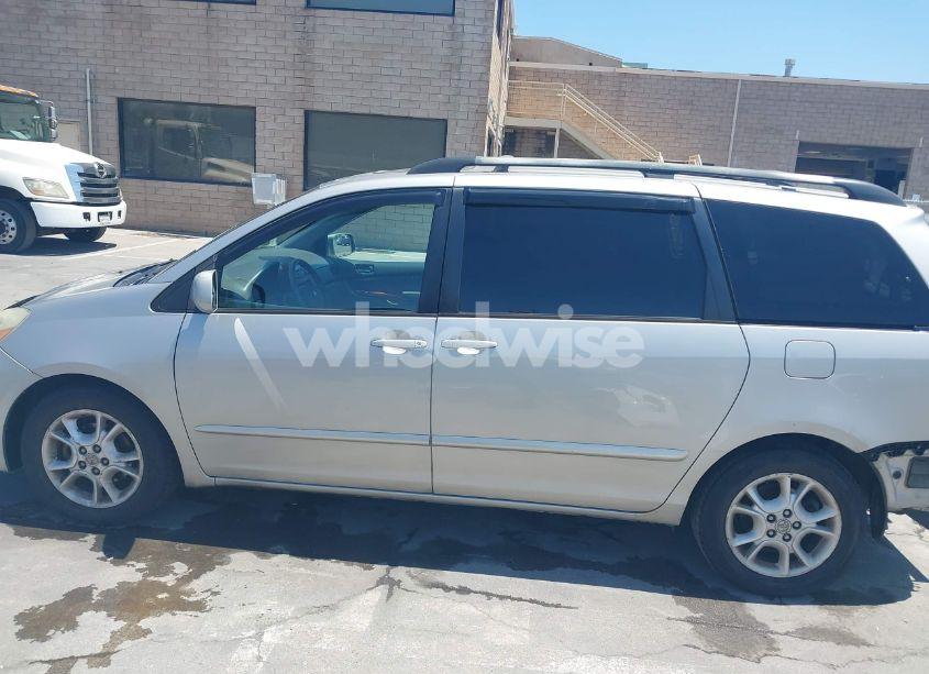 Photo 15 of 2006 Toyota Sienna XLE (VIN 5TDZA22C86S406976)