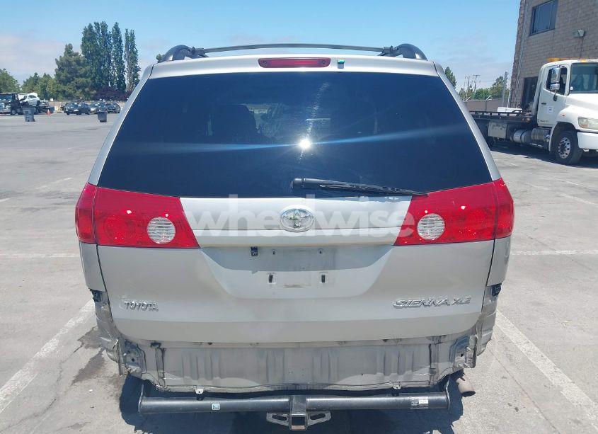 Photo 17 of 2006 Toyota Sienna XLE (VIN 5TDZA22C86S406976)