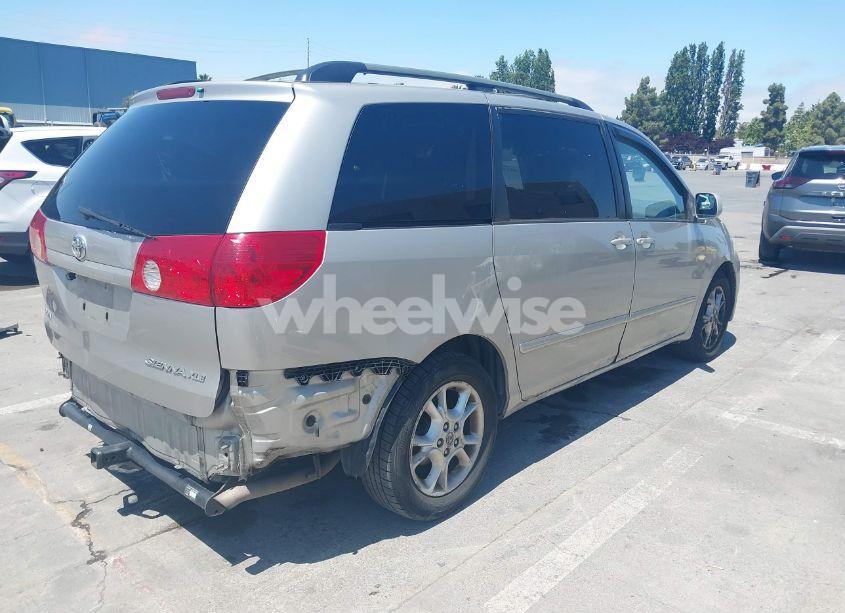 Photo 4 of 2006 Toyota Sienna XLE (VIN 5TDZA22C86S406976)
