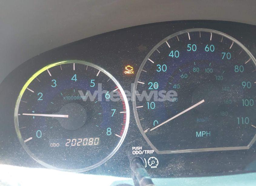 Photo 7 of 2006 Toyota Sienna XLE (VIN 5TDZA22C86S406976)