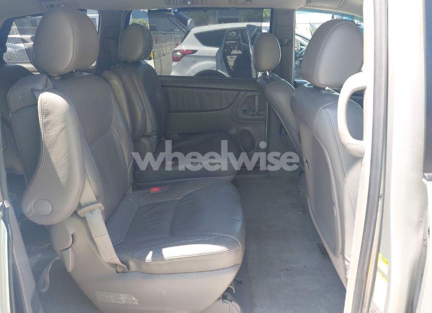 Photo 8 of 2006 Toyota Sienna XLE (VIN 5TDZA22C86S406976)